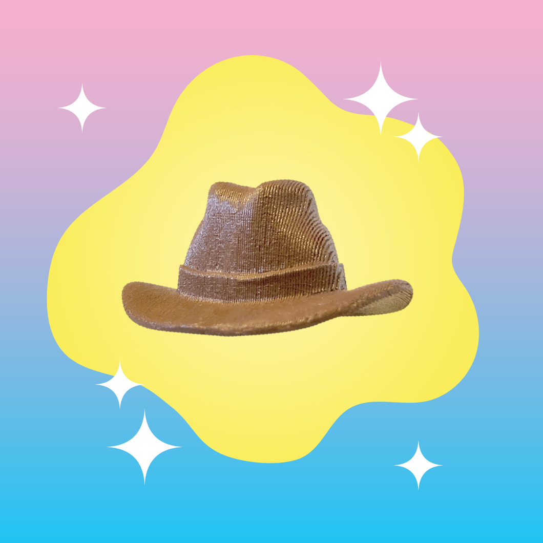 HappiCaps Cowboy Hat