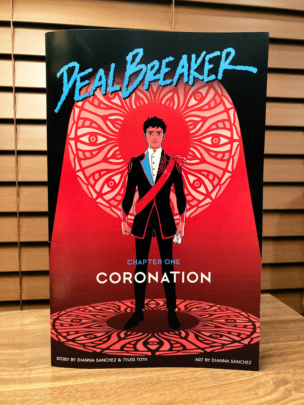 DealBreaker 01: Coronation