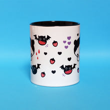 Load image into Gallery viewer, Katie the Vampire Mug
