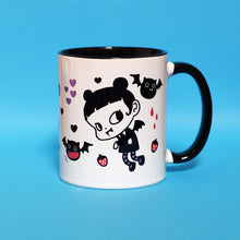 Load image into Gallery viewer, Katie the Vampire Mug
