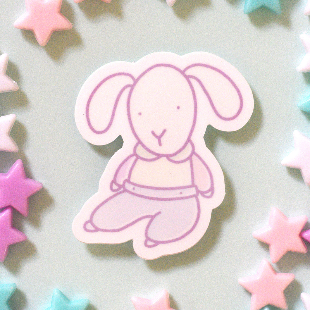 Baby Toy Sticker